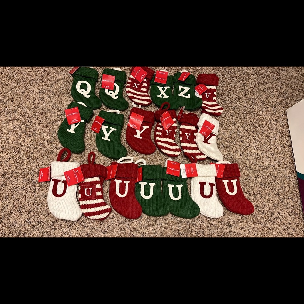 Mini stockings